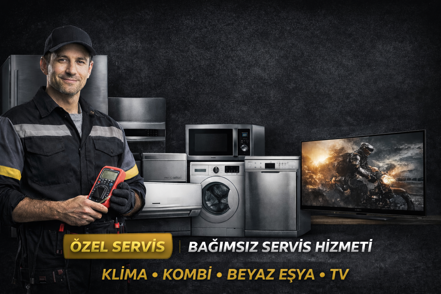  Bostanlı Termodinamik Servisi